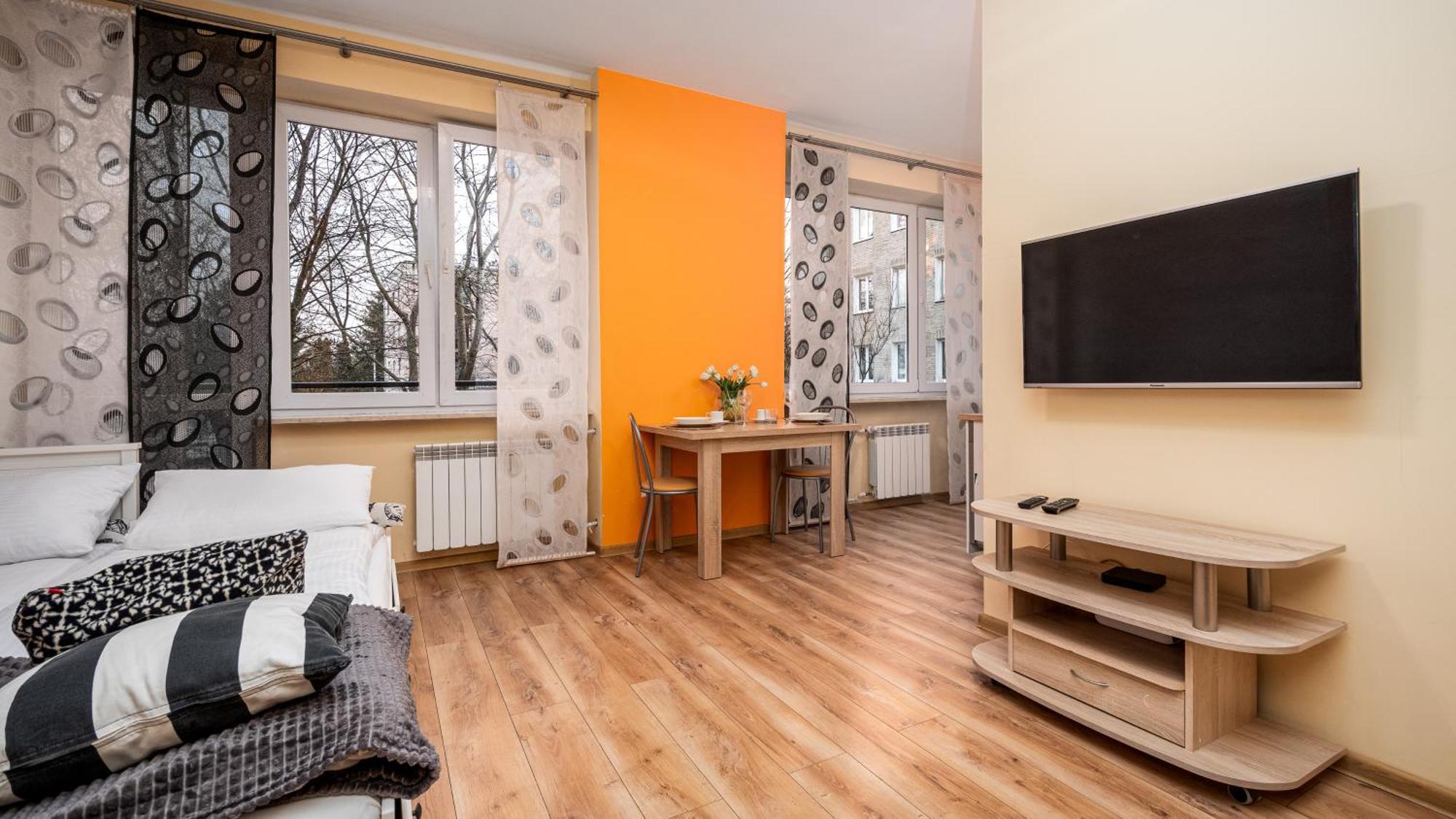 Drzewieckiego Near The Airport By Sun & Snow Apartament Warszawa