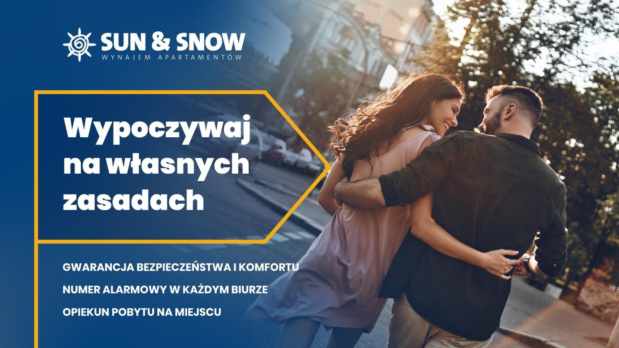 Drzewieckiego Near The Airport By Sun & Snow *